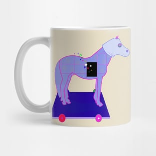 Trojan Horse Mug
